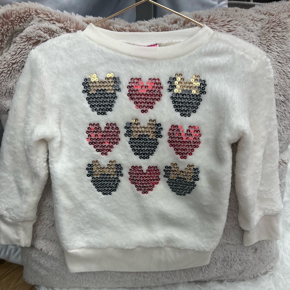 Baby girl sweater